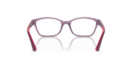 Vogue Optic VY2024 3064 Transparent Violet Vogue VY2024 3064 ขาแว่นด้านใน