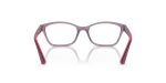 Vogue Optic VY2024 3064 Transparent Violet Vogue VY2024 3064 ขาแว่นด้านใน
