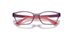 Vogue Optic VY2024 3064 Transparent Violet Vogue VY2024 3064 close-up ด้านหน้า