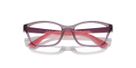 Vogue Optic VY2024 3064 Transparent Violet Vogue VY2024 3064 close-up ด้านหน้า