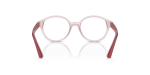 Vogue Optic VY2025 2942 Transparent Rose Vogue VY2025 2942 ขาแว่นด้านใน