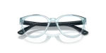 Vogue Optic VY2029 2582 Transparent Azure Vogue VY2029 2582 close-up ด้านหน้า