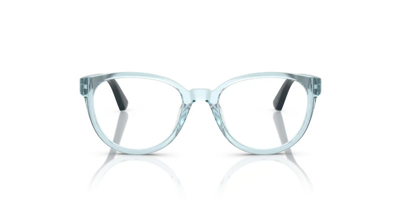 Vogue Optic VY2029 2582 Transparent Azure Vogue VY2029 2582 แว่นสายตาเด็กฟ้าโปร่งใส สำหรับเด็กผู้หญิง