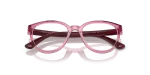 Vogue Optic VY2029 2613 Transparent Dark Rose Vogue VY2029 2613 close-up ด้านหน้า