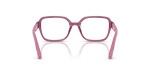 Vogue Optic VY2032 2761 Transparent Purple Vogue VY2032 2761 ขาแว่นด้านใน