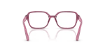 Vogue Optic VY2032 2761 Transparent Purple Vogue VY2032 2761 ขาแว่นด้านใน