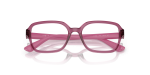 Vogue Optic VY2032 2761 Transparent Purple Vogue VY2032 2761 close-up ด้านหน้า