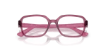 Vogue Optic VY2032 2761 Transparent Purple Vogue VY2032 2761 close-up ด้านหน้า