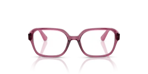 Vogue VY2032 2761 แว่นสายตาเด็กสีม่วงโปร่งใส ทั้งสองเพศ
