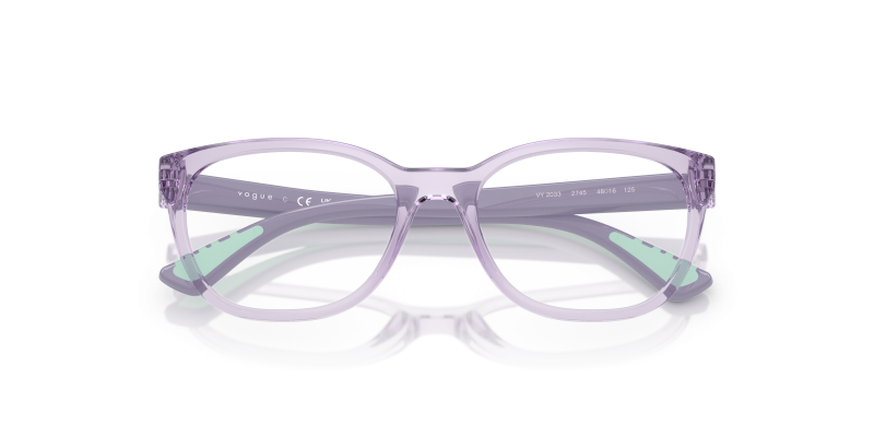 Vogue VY2033 2745 close-up ด้านหน้า