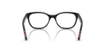 Vogue Optic VY2033 W44 Black Vogue VY2033 W44 ขาแว่นด้านใน