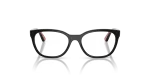 Vogue Optic VY2033 W44 Black Vogue VY2033 W44 แว่นสายตาเด็กสีดำขัดเงา สำหรับเด็กผู้หญิง