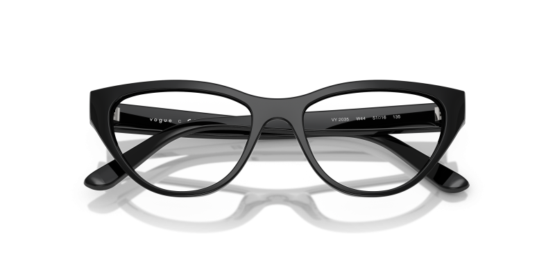 Vogue VY2035 W44 close-up ด้านหน้า