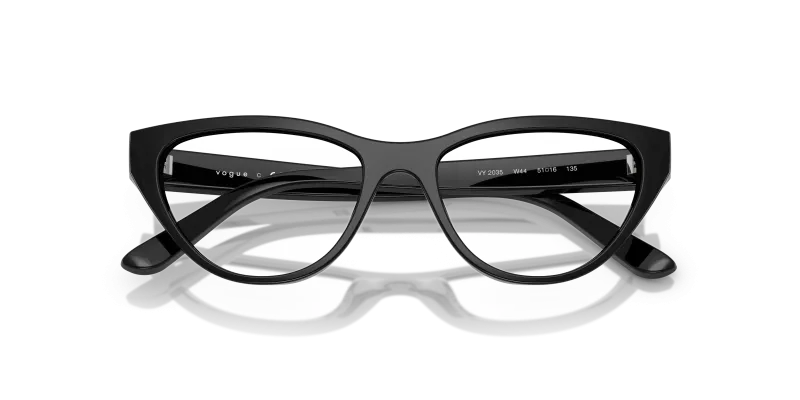 Vogue VY2035 W44 close-up ด้านหน้า