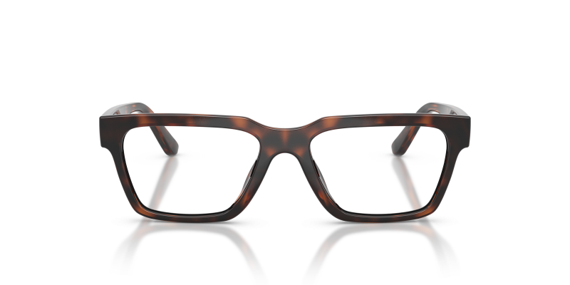 Vogue Optic VY2040 2718 Total Dark Havana Vogue VY2040 2718 แว่นสายตาสีฮาวานาเข้มทรงสี่เหลี่ยมผืนผ้า สำหรับเด็ก