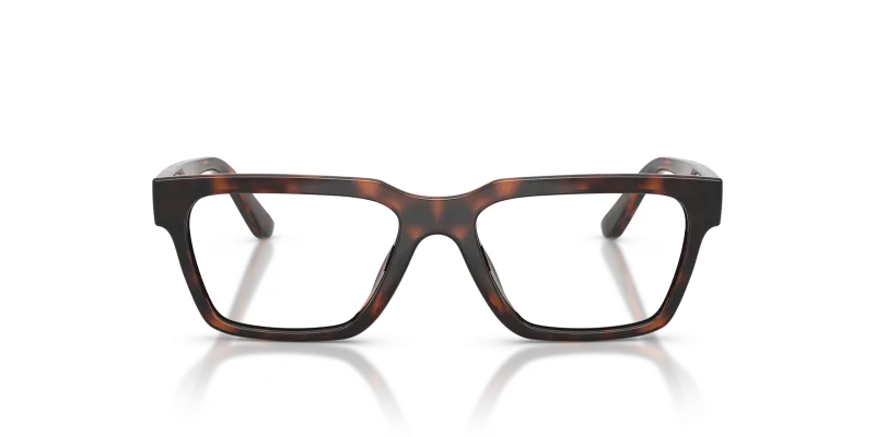 Vogue Optic VY2040 2718 Total Dark Havana Vogue VY2040 2718 แว่นสายตาสีฮาวานาเข้มทรงสี่เหลี่ยมผืนผ้า สำหรับเด็ก