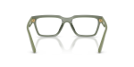 Vogue Optic VY2040 3086 Transparent Mallard Green Vogue VY2040 3086 ขาแว่นด้านใน