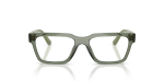 Vogue Optic VY2040 3086 Transparent Mallard Green Vogue VY2040 3086 แว่นสายตาเขียวมัลลาร์ดโปร่งใส สำหรับเด็ก