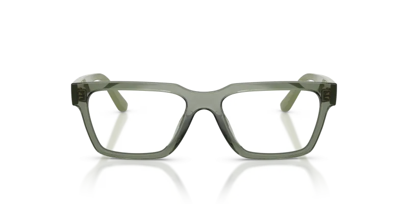 Vogue Optic VY2040 3086 Transparent Mallard Green Vogue VY2040 3086 แว่นสายตาเขียวมัลลาร์ดโปร่งใส สำหรับเด็ก