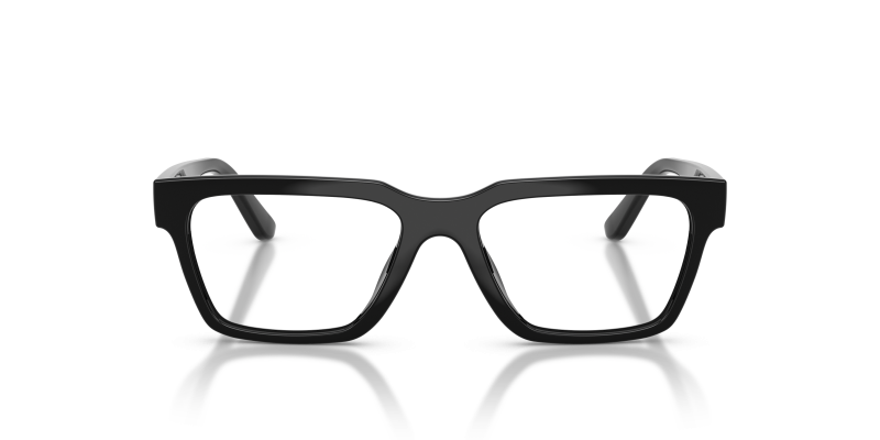 Vogue Optic VY2040 W44 Black Vogue VY2040 W44 แว่นสายตาเด็กโตสีดำ สำหรับเด็กทั้งสองเพศ
