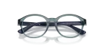 Vogue Optic VY2041 3265 Transparent Blue Vogue VY2041 3265 close-up ด้านหน้า