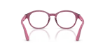 Vogue Optic VY2041 3266 Transparent Purple Vogue VY2041 3266 ขาแว่นด้านใน โทนชมพู