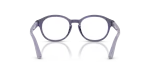 Vogue Optic VY2041 3267 Transparent Violet Vogue VY2041 3267 ขาแว่นด้านใน โทนไลแลค