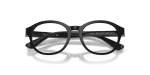 Vogue Optic VY2041 W44 Black Vogue VY2041 W44 close-up ด้านหน้า
