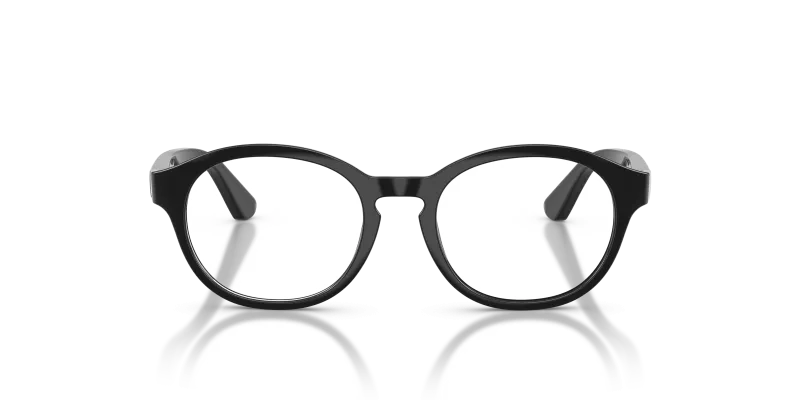 Vogue Optic VY2041 W44 Black Vogue VY2041 W44 แว่นสายตาเด็กสีดำ สำหรับเด็กทั้งสองเพศ