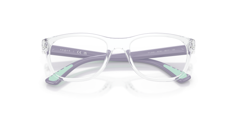 Vogue VY2042 W745 close-up ด้านหน้า