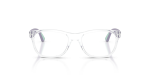 Vogue Optic VY2042 W745 Clear Vogue VY2042 W745 แว่นสายตาเด็กกรอบใสโปร่ง สำหรับเด็ก