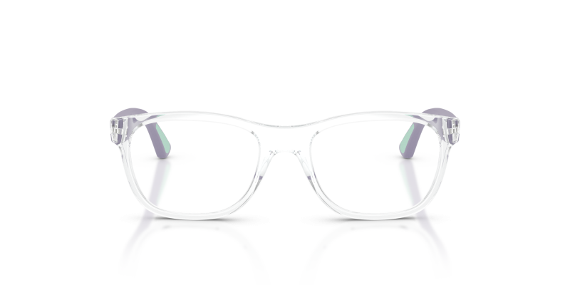 Vogue Optic VY2042 W745 Clear Vogue VY2042 W745 แว่นสายตาเด็กกรอบใสโปร่ง สำหรับเด็ก