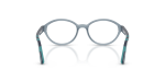 Vogue Optic VY2043 2966 Transparent Light Blue Vogue VY2043 2966 ขาแว่นด้านใน