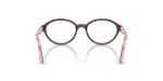 Vogue Optic VY2043 3064 Transparent Violet Vogue VY2043 3064 ขาแว่นด้านใน