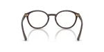 Vogue Optic VY2044 2252 Full Brown Vogue VY2044 2252 ขาแว่นด้านใน