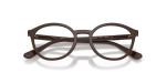 Vogue Optic VY2044 2252 Full Brown Vogue VY2044 2252 close-up ด้านหน้า