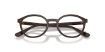 Vogue Optic VY2044 2252 Full Brown Vogue VY2044 2252 close-up ด้านหน้า