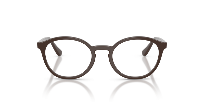 Vogue Optic VY2044 2252 Full Brown Vogue VY2044 2252 แว่นสายตาเด็กกรอบน้ำตาลเต็ม สำหรับเด็ก