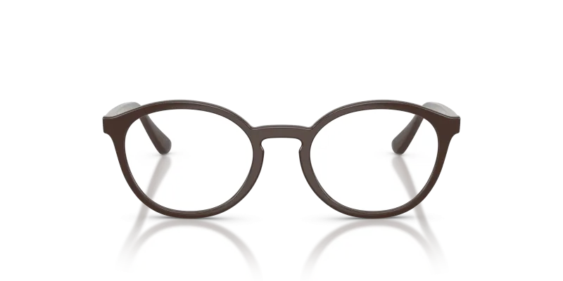 Vogue Optic VY2044 2252 Full Brown Vogue VY2044 2252 แว่นสายตาเด็กกรอบน้ำตาลเต็ม สำหรับเด็ก