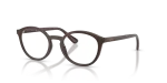 Vogue Optic VY2044 2252 Full Brown Vogue VY2044 2252 มุมเอียง 3/4