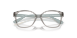 Vogue Optic VY2045 3184 Transparent Grey Vogue VY2045 3184 close-up ด้านหน้า