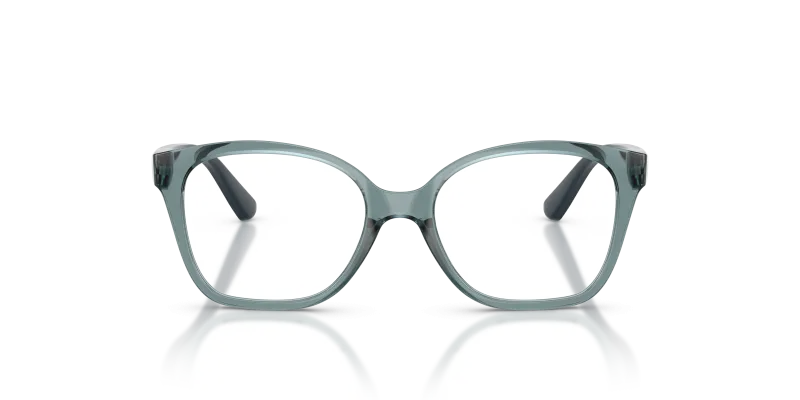 Vogue Optic VY2045 3265 Transparent Blue Vogue VY2045 3265 แว่นสายตาเด็กสีน้ำเงินโปร่งใส สำหรับเด็กผู้หญิง