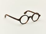Moscot Zolman 42 Amber Tortoise