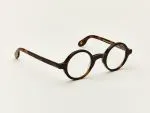 Moscot Zolman 42 Amber Tortoise