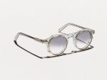 Moscot Clipzen 49 American Grey Fade