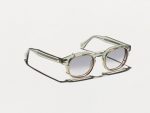 Moscot Cliptosh 52 American Grey Fade