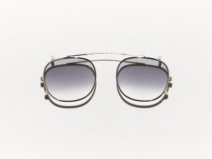 Moscot Cliptosh 44 American Grey Fade