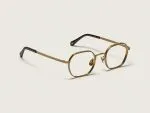 Moscot Utz 47 Antique Gold