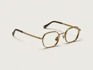 Moscot Utz 47 Antique Gold
