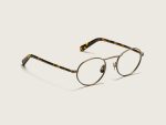 Moscot Kanaka 49 Antique Gold/Tortoise Moscot Kanaka 49 Antique Gold/Tortoise